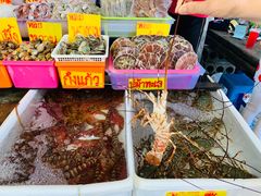 -拉威海鲜市场