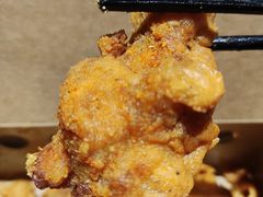-阿捡忭京炸鸡(韭菜园总店)