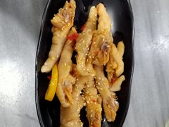 酸辣掌中宝-黄师奶甜品店