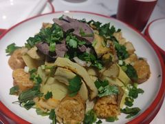面肺子-欧提汗·新疆餐厅·清真(银都路店)