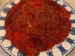 香辣牛肉-龙森园火锅(琴台路店)