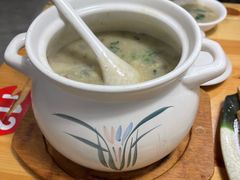 皮蛋瘦肉粥-粥天粥地创意中餐厅(王村南街店)