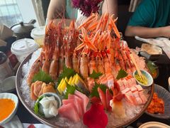 -花潮料理艺食馆(SM新生活广场店)