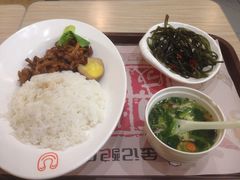 -金记 酿皮·煲烧饭(万博店)