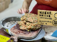 -龙头鱼丸店 只此一家只卖手工鲨鱼丸