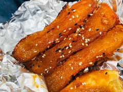 烧饼-二发烧烤(亚麻厂店)