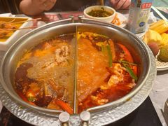 -一绪に寿喜烧(荟聚店)