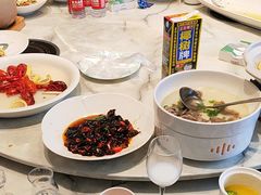 -绿杨春·淮扬宴(庐山路店)