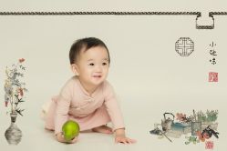 点击看大图 -哈喽BABY儿童摄影