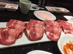 -猪啊牛呀羊啊铜盘烤肉(正大广场店)
