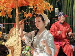 -竹泉村旅游度假区