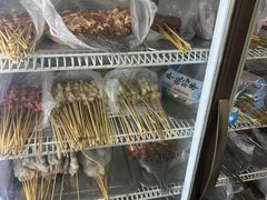 -二马路野馄饨烧烤(二马路店)