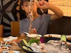 -金太阳海鲜烧烤·本地人餐厅(东纬路旗舰店)