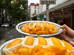 -楼上大排档·顺德菜·粥水·鱼生(苗栗路店)