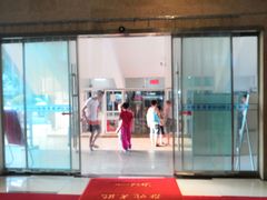 -重庆市奥林匹克体育中心-游泳跳水馆