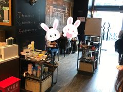 -星巴克(我格广场店)