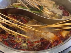 -马路边边火锅串串(观前街店)