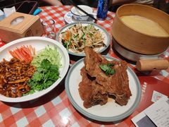 -老郑家东北春饼(龙悦居店)