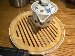 -潮粥荟·潮汕砂锅粥(槐房万达店)