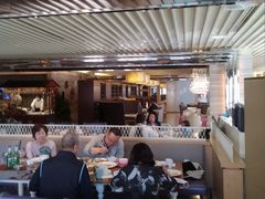 大堂-北京王府井希尔顿酒店·万斯阁西餐厅