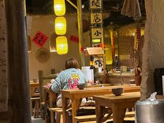 -破三川·新川菜(静安大融城店)