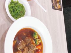 -康师傅私房牛肉面(北京南站店)