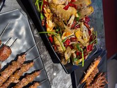 -刘成杰锦州烧烤(南河路店)