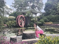 -广州莲花山旅游区