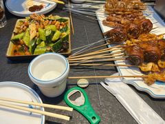 -高家烧鸽子烧烤店63年