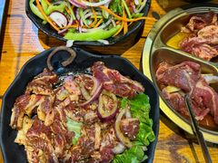 -丹东特色烤肉(学府路一部店)