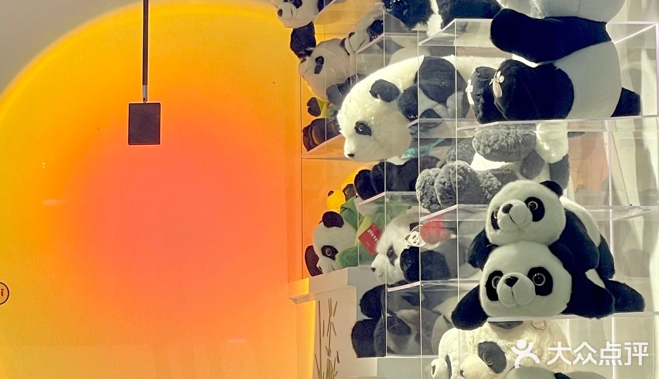 成都羊毛丨来成都必打卡🐼熊猫竹筒奶茶