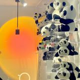 成都羊毛丨来成都必打卡🐼熊猫竹筒奶茶