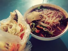 -老字号杨坡红油米线腊汁肉夹馍(东四道巷店)