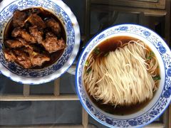 糖醋小排面-姑苏面馆(花园路店)