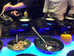 -长沙北辰洲际酒店-兰调全日餐厅