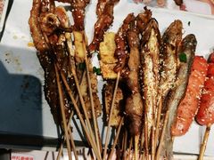 -木屋烧烤(龙华店)