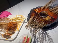 -佰人王串串香火锅(洋珠巷店)