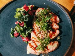 炙烤三文鱼-O'mills Sourdough Bakery&Bistro(永嘉路店)