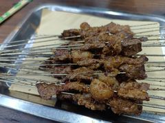 -清真·马峰烤肉(小学习北巷店)