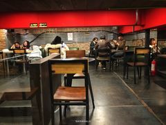 大堂-放哈·甜醅子奶茶创造者(正宁路店)
