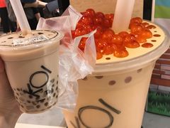 红茶拿铁-KOI Thé(正佳广场店)