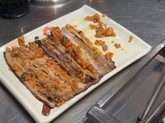 -白玉·朝鲜族烤串(南山店)
