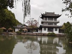-无锡蠡湖国家湿地公园-蠡园