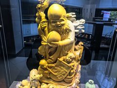-青田石雕博物馆