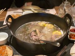 -盡膳口福跷脚牛肉火锅(合生汇购物中心店)