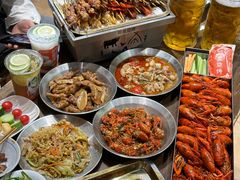 -盟重烧烤(高正街店)