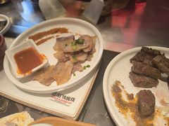 -盛焰铁板烧(王府井店)