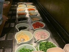 自助调料区-捞王锅物料理(凯旋路店)