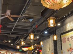 大堂-粤点越有·茶点·粤菜(樵岭国际店)