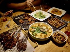 -一顿烧烤(八经街店)